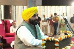 "Immediately Transfer Chandigarh To Punjab": Bhagwant Mann vs Centre "Immediately Transfer Chandigarh To Punjab": Bhagwant Mann vs Centre