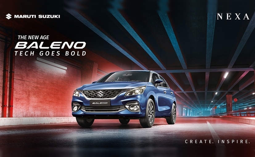 The New Age Baleno - Bold, Intelligent & Tech-Loaded