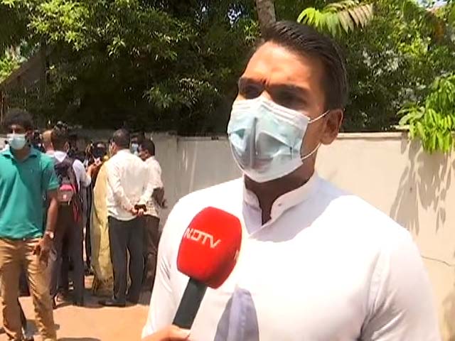 Sri Lanka Has No History Of Changing Governments With Violence: PM Mahinda Rajapaksa's Son