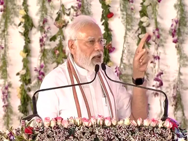 Have Spent Rs. 38,000 Crore In J&K in 2 Years: PM Modi In Jammu