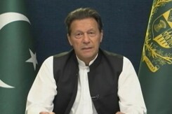 Ahead Of Trust Vote Today, Imran Khan Warns Of "Imported Government" Ahead Of Trust Vote Today, Imran Khan Warns Of "Imported Government"