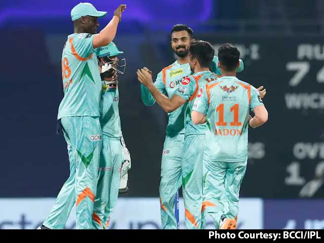 IPL 2022: Lucknow Beat Punjab To Go Third