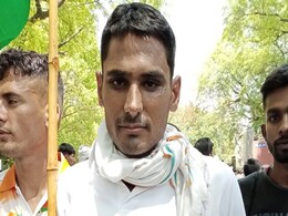 VIDEO : भीषण गर्मी में 350 किमी दौड़कर पहुंचा दिल्ली, सेना में भर्ती की मांग बुलंद करने निकले सुरेश VIDEO : भीषण गर्मी में 350 किमी दौड़कर पहुंचा दिल्ली, सेना में भर्ती की मांग बुलंद करने निकले सुरेश