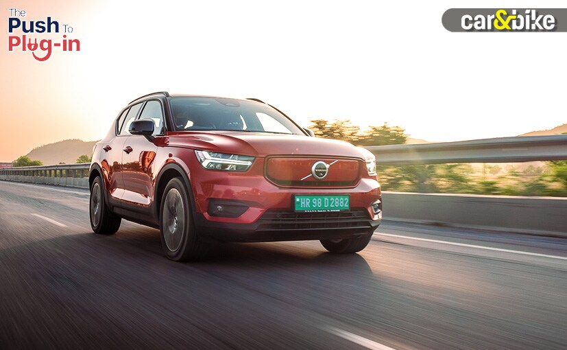 Volvo XC40 Recharge Review: Taking Charge