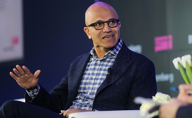 Opinion: Why Satya Nadella's Generative AI Demo Blew Me Away
