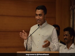 Mining Operations In Goa Will Start By November This Year: Chief Minister Mining Operations In Goa Will Start By November This Year: Chief Minister