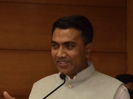 गोवा के मंत्री ने धनराशि के गबन के आरोपों का किया खंडन, विपक्ष ने प्रमोद सावंत का मांगा इस्तीफा गोवा के मंत्री ने धनराशि के गबन के आरोपों का किया खंडन, विपक्ष ने प्रमोद सावंत का मांगा इस्तीफा