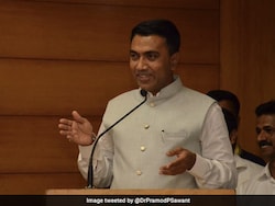 &quot;Congress Culture&quot;: Goa Chief Minister Slams DK Shivakumar Over Mahadayi Row