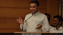"Congress Culture": Goa Chief Minister Slams DK Shivakumar Over Mahadayi Row