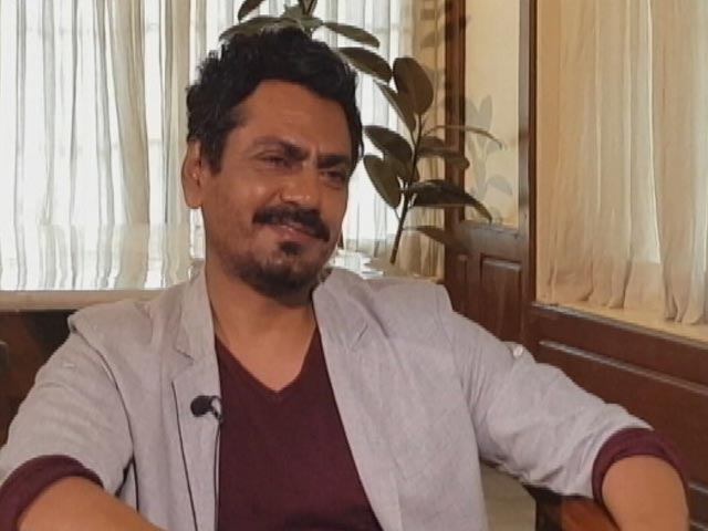 "Why Are Actors Talking About Box Office Collections":  Nawazuddin Siddiqui