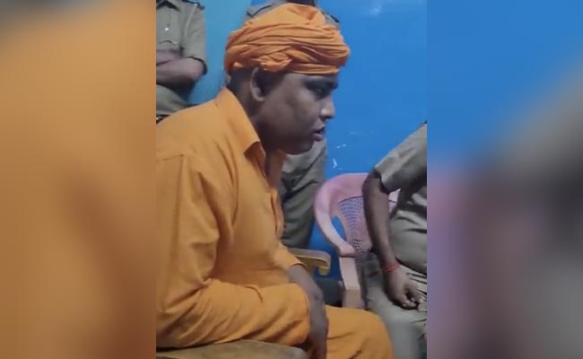 UP Seer, Accused Of Giving Rape Threats To Muslim Women, Says "No Guilt"
