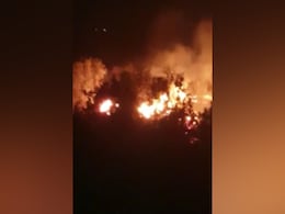 सैटेलाइट की नज़रों से बचने के लिए इस वक्त पराली जला रहे हैं पंजाब-हरियाणा के किसान सैटेलाइट की नज़रों से बचने के लिए इस वक्त पराली जला रहे हैं पंजाब-हरियाणा के किसान