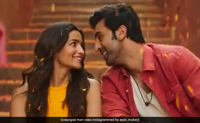 Ranbir Kapoor, Alia Bhatt Wedding: "Love And Light" From <i>Brahmastra</i> Director Ayan Mukerji