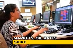 Sensex Surges 874 Points, Nifty Settles Near 17,400; Reliance Industries Hits All-Time High Sensex Surges 874 Points, Nifty Settles Near 17,400; Reliance Industries Hits All-Time High