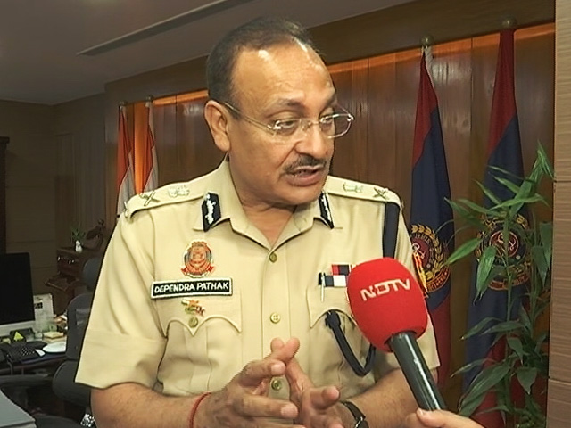 Delhi Hanuman Jayanti Violence Not Pre-Planned, Says Police Officer