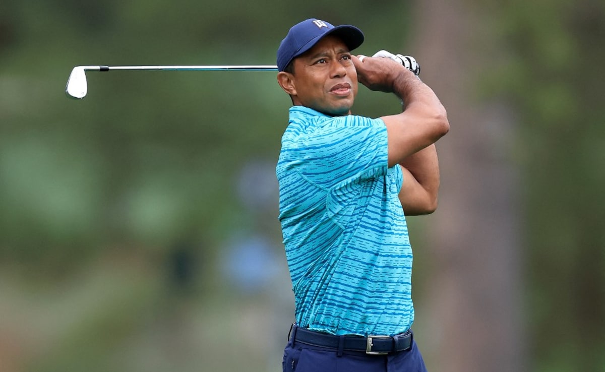 "Refused Urine Test": Big Details Emerge On Tiger Woods Arrest After Car Crash