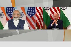How To Tackle Ukraine Crisis Key Point In PM, Biden Virtual Meet How To Tackle Ukraine Crisis Key Point In PM, Biden Virtual Meet