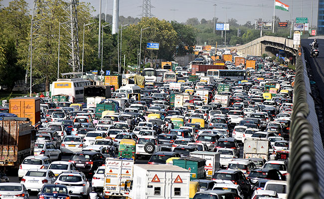 Soon, Traffic Violators In Gurgaon Can Pay Fines On Spot