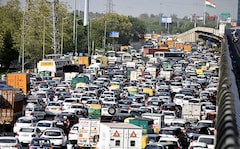 "Why Can't 9 Tolls Be Shut Till Jan?" Supreme Court On Delhi Air Pollution