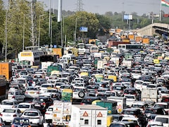 'Why Can't Gurugram Toll Be Shut Till Jan?' Top Court On Delhi Air Pollution