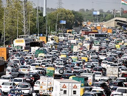 "Why Can't 9 Tolls Be Shut Till Jan?" Supreme Court On Delhi Air Pollution
