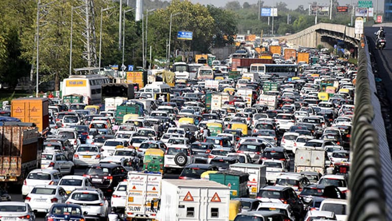 "Why Can't 9 Tolls Be Shut Till Jan?" Supreme Court On Delhi Air Pollution