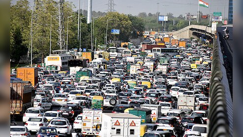 Delhi Traffics Advisory: PM मोदी का कार्यक्रम...आज इन रास्‍तों से बचें, जान लें किस होकर जाना ठीक रहेगा