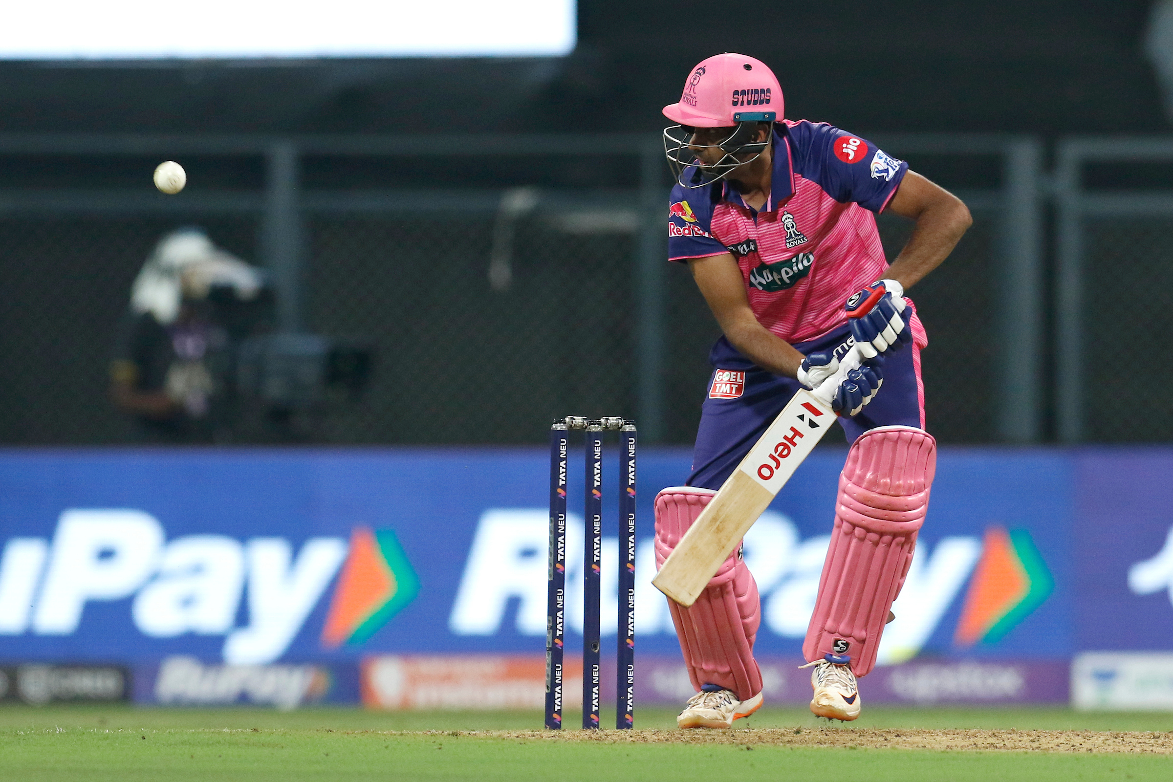 Ashwin Uses Football Analogy To Explain Decision To Retire Out vs LSG