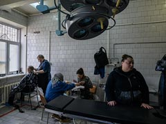 WHO Struggles To Deliver Generators To Ukraine Hospitals Amid War