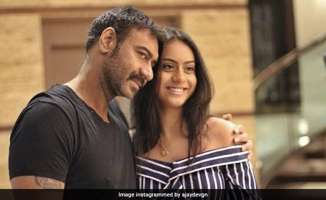 Asked About Nysa's Bollywood Plans, Ajay Devgn's Reply Began With "I Don't Know..."