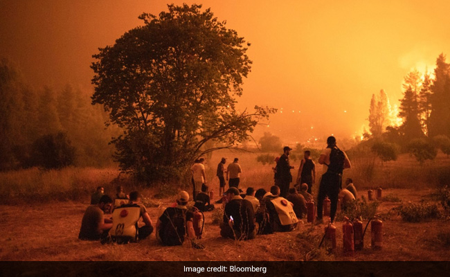 Planet's Breakneck Warming Likely to Pass 1.5 Degrees, UN Scientists Warn