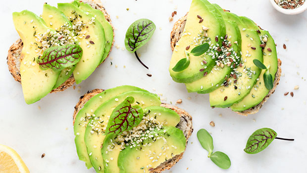 Avocados are a great source of omega-3 fatty acids which helps unclog arteries