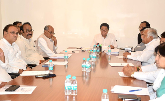 मध्यप्रदेश कांग्रेस का बड़ा ऐलान, कमलनाथ के नेतृत्व में लड़ा जाएगा 2023 का विधानसभा चुनाव