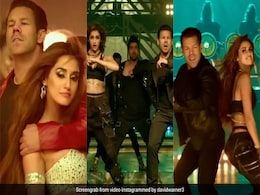 दिशा पाटनी के साथ David Warner ने लगाए जमकर ठुमके, VIDEO देख फैंस रह गए हक्के-बक्के दिशा पाटनी के साथ David Warner ने लगाए जमकर ठुमके, VIDEO देख फैंस रह गए हक्के-बक्के
