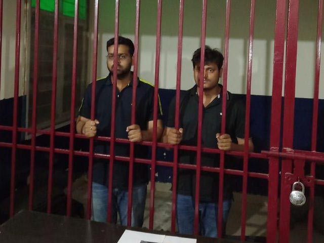 Shots Fired In Air During "Birthday Celebration" In Lucknow, 2 Arrested