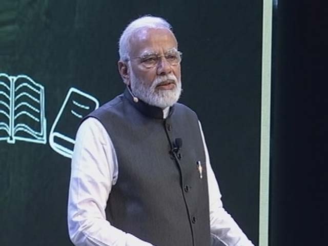 "Parents Should Not Inject Their Dreams Into Children," Says PM Modi