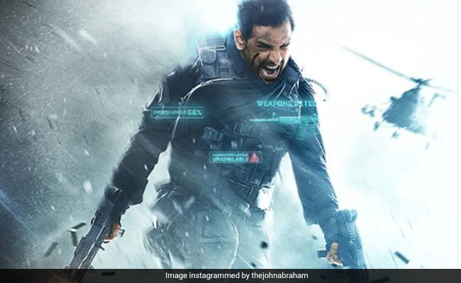 <i>Attack</i> Review: John Abraham, As A Super Soldier, Goes All Out With Action Tropes