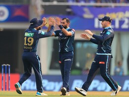 IPL 2022, KKR vs GT Highlights: Gujarat Titans Edge Past KKR In Thriller To Go Top Of The Table