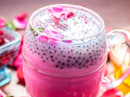 This Sabja Seeds Drink Is Excellent For Immunity And Weight Loss In Summer (Watch Recipe Video)