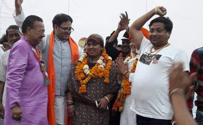 On Delhi Violence Main Accused, AAP, BJP Trade Allegations