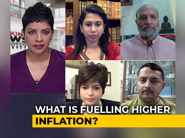 Time To Put Inflation Before Growth?