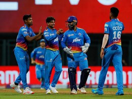 "Strange Captaincy": Michael Vaughan Baffled By This Decision From Rishabh Pant During Win Over KKR In IPL 2022