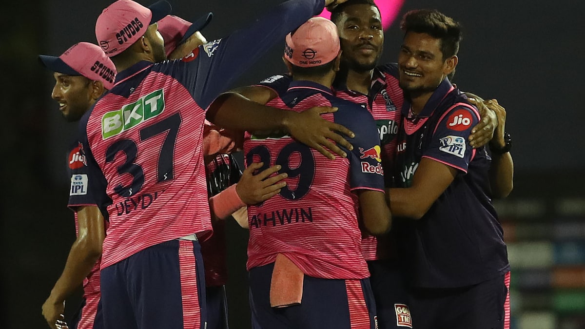 IPL 2022 Points Table Update: Orange Cap, Purple Cap List DC vs RR Match 34