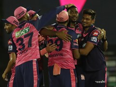 "Breathe. Aaram Se": Rajasthan Royals CEO's Tweet After Nail-Biter vs KKR
