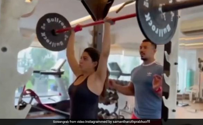 ICYMI: Samantha Ruth Prabhu Nominated Arjun Kapoor For This Challenge. His ROFL Reply