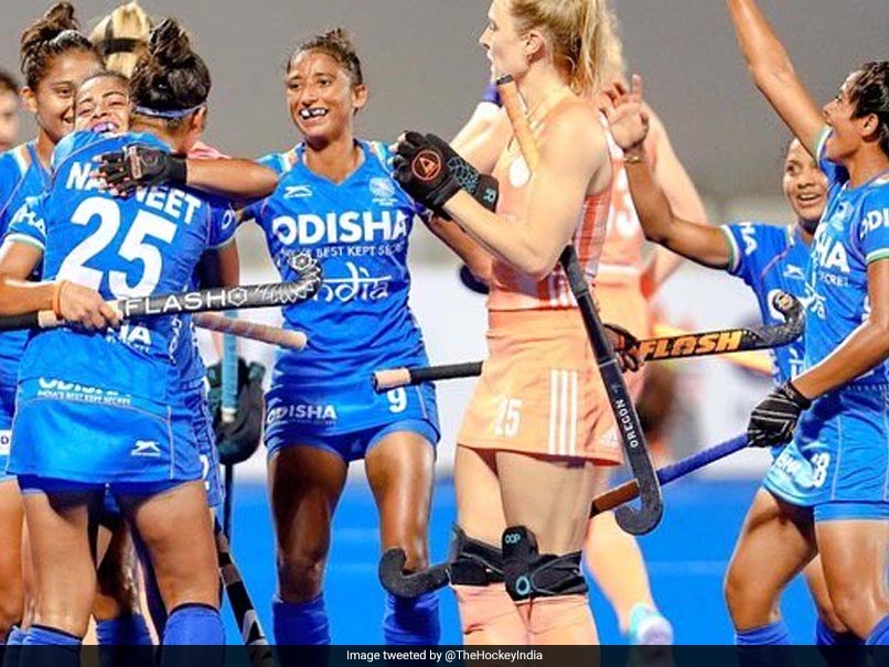 FIH Pro League: India Women Stun Netherlands 2-1 In First Match