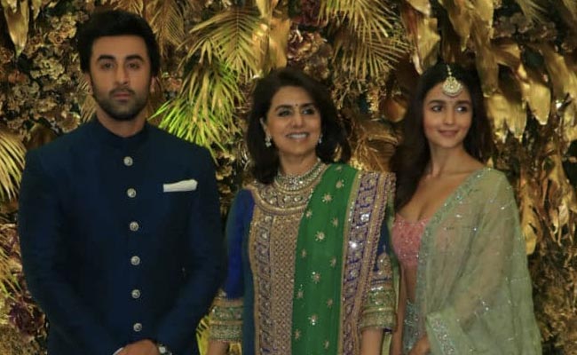 "Want My Daughter-In-Law To Rule The House": Neetu Kapoor On Alia Bhatt