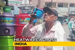 Heat Wave Across India Ahead Of Peak Summer Months Heat Wave Across India Ahead Of Peak Summer Months