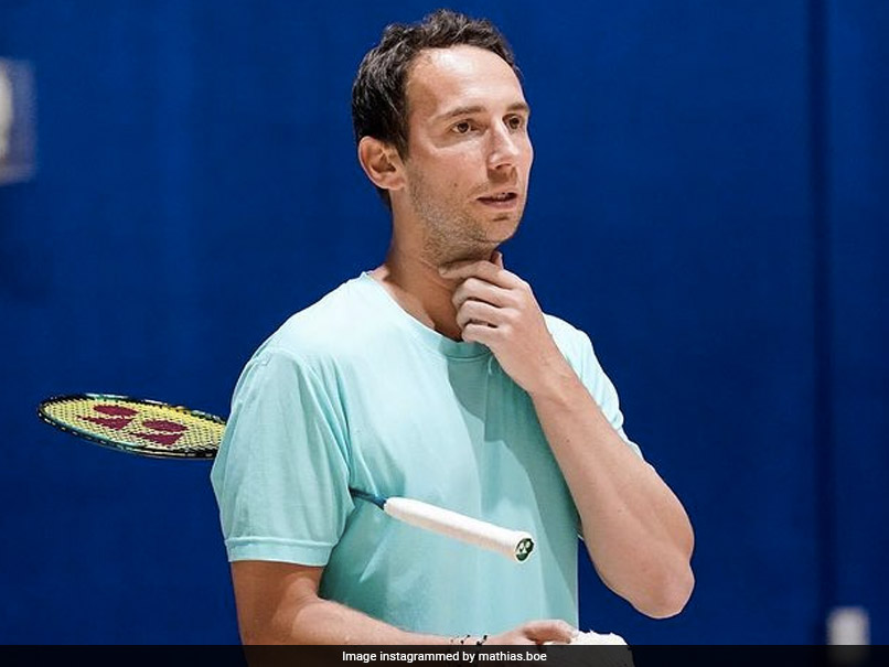 Danish Badminton Great Mathias Boe Likely To Return As Indias Doubles Coach