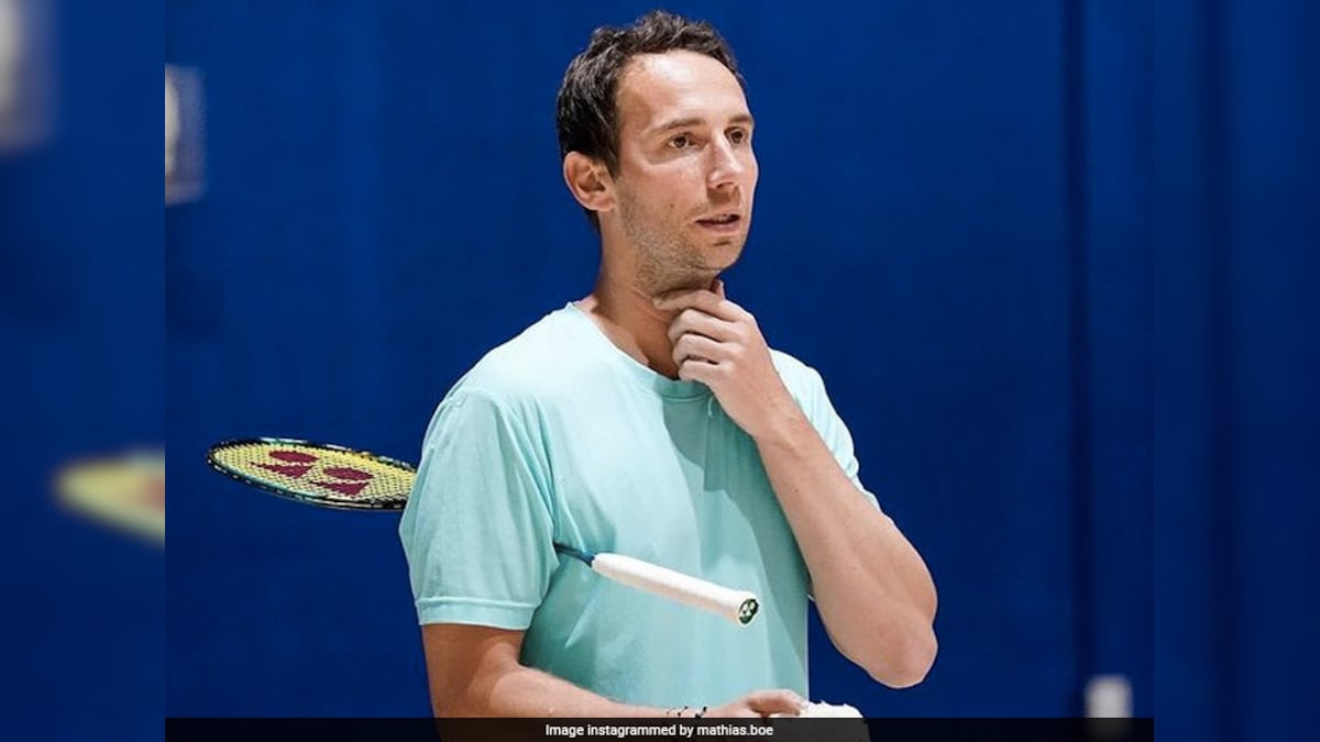 Who Is Mathias Boe? Satwiksairaj Rankireddy-Chirag Shettys Coach And Would-Be Husband Of Taapsee Pannu